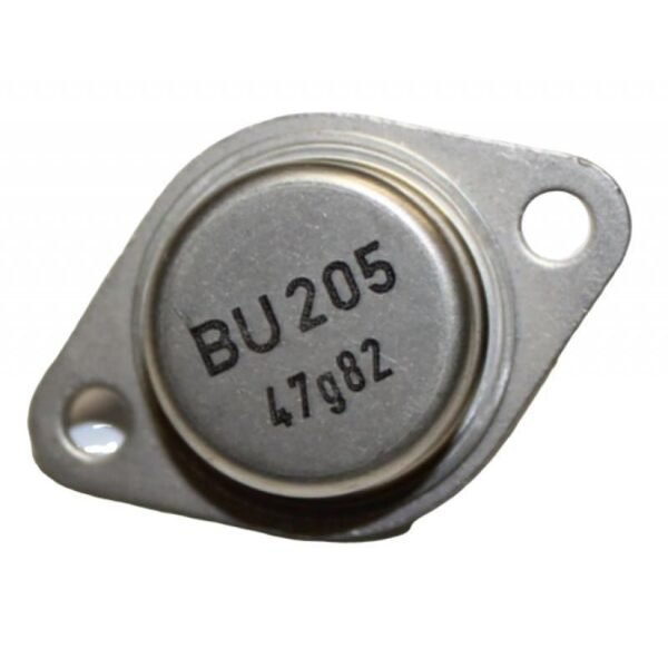 BU205 Power Transistor 700V 2.5A NPN