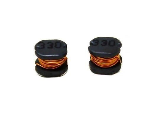 CD54 22μH 22uh Surface Mount Power Inductor (Pack of 5)