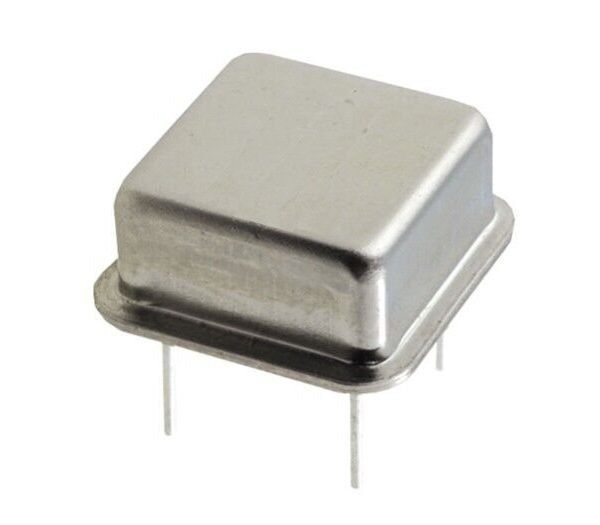 125MHz Crystal Oscillator