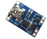 TP4056 1A Li-ion Battery Charging Module (With Current Protection)-Micro USB