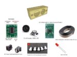 Audio Boom-Box Making Kit