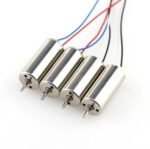 Micro Coreless Motor with Propeller High-Speed Mini Drones - Image 2