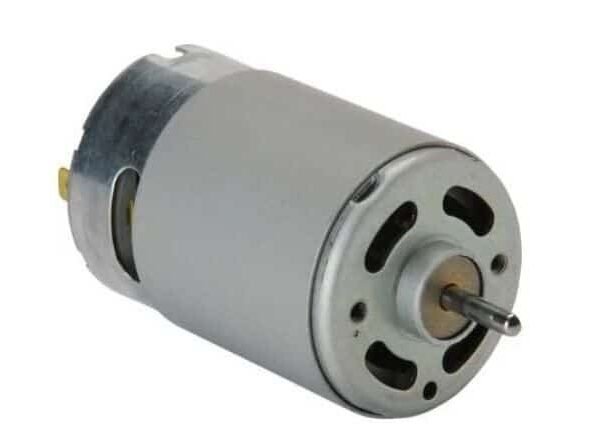 12 Volt DC Motor