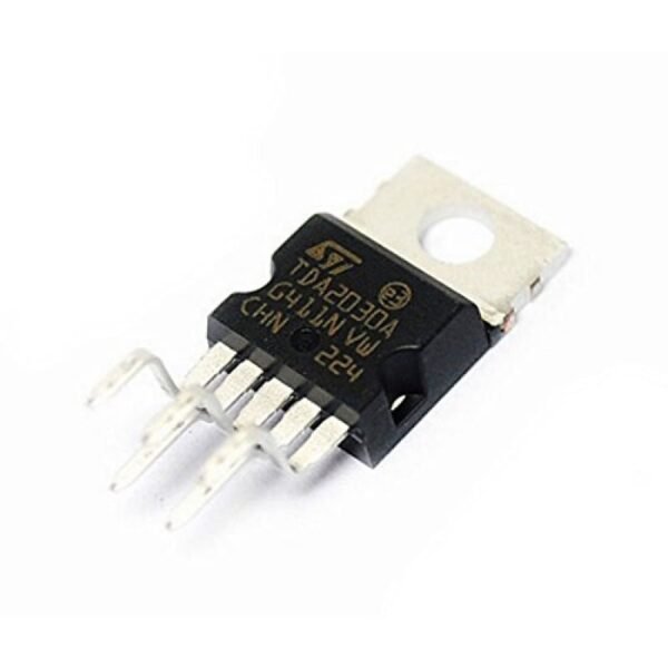 TDA2030 18W Hi-Fi Amplifier Driver