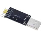 CH340G USB To TTL (Serial) Converter Module - Image 2