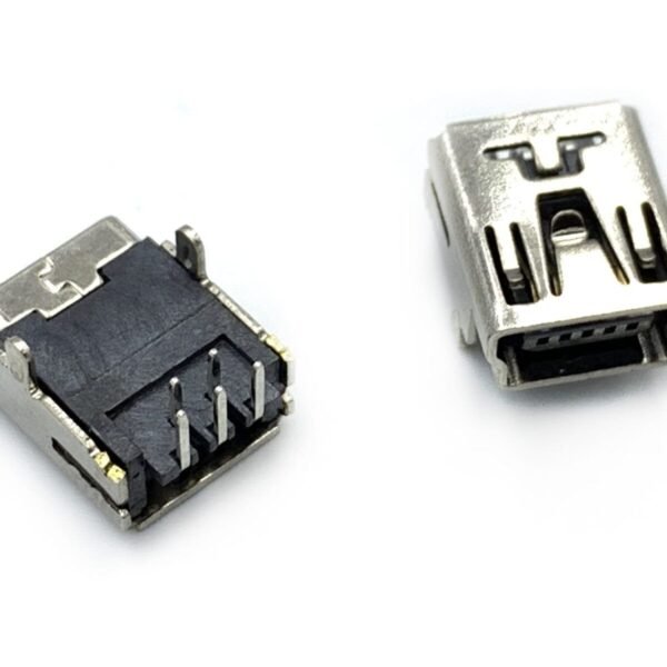 USB 5 PIN Mini Dip FEMALE
