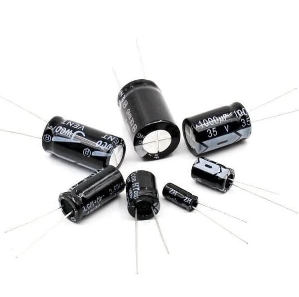 10uF 450V Electrolytic Capacitor Radial (PACK OF 10)