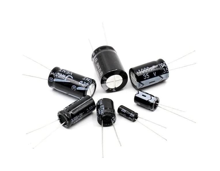 vbcvcv-1-1.jpg 10uF 450V Electrolytic Capacitor Radial (PACK OF 10) - Image 1