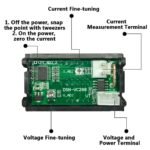 Voltmeter-Ammeter DSN-VC288 - Image 2