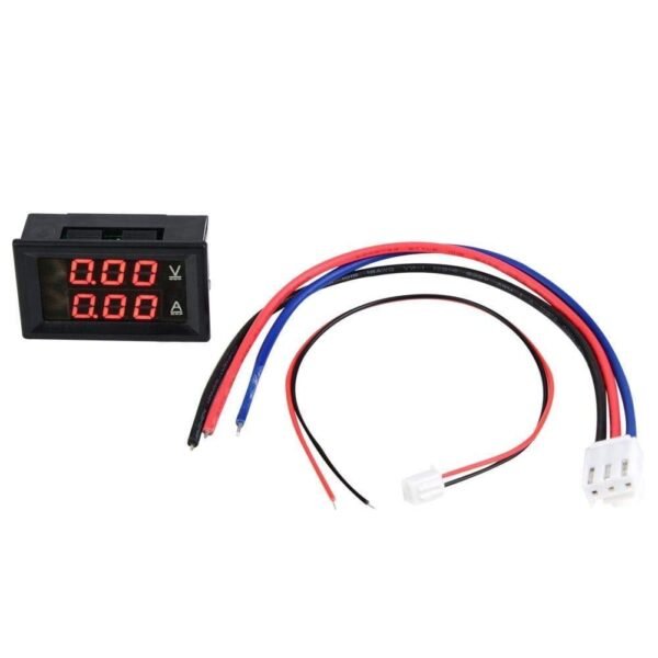 Voltmeter-Ammeter DSN-VC288