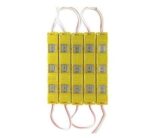 3 LED Module Strip 12V Waterproof 5630 LED (Yellow) (1 pieces )