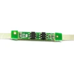 1S 3.7V BMS 2A 3.7V - 4.2V 1 Cell 18650 Battery Charging (PACK OF 2) - Image 3