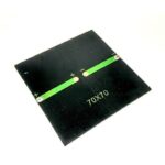 6V 150mA Mini 70x70 Square PCB Board Solar Panel - Image 3