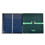 6V 150mA Mini 70x70 Square PCB Board Solar Panel - Image 2