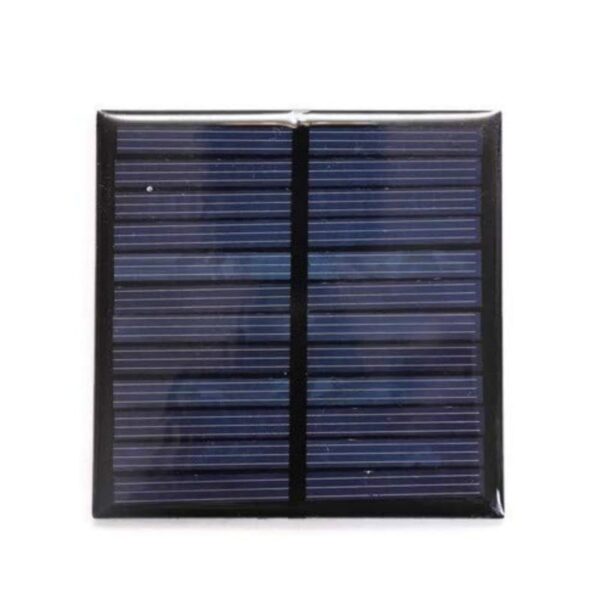 6V 150mA Mini 70x70 Square PCB Board Solar Panel