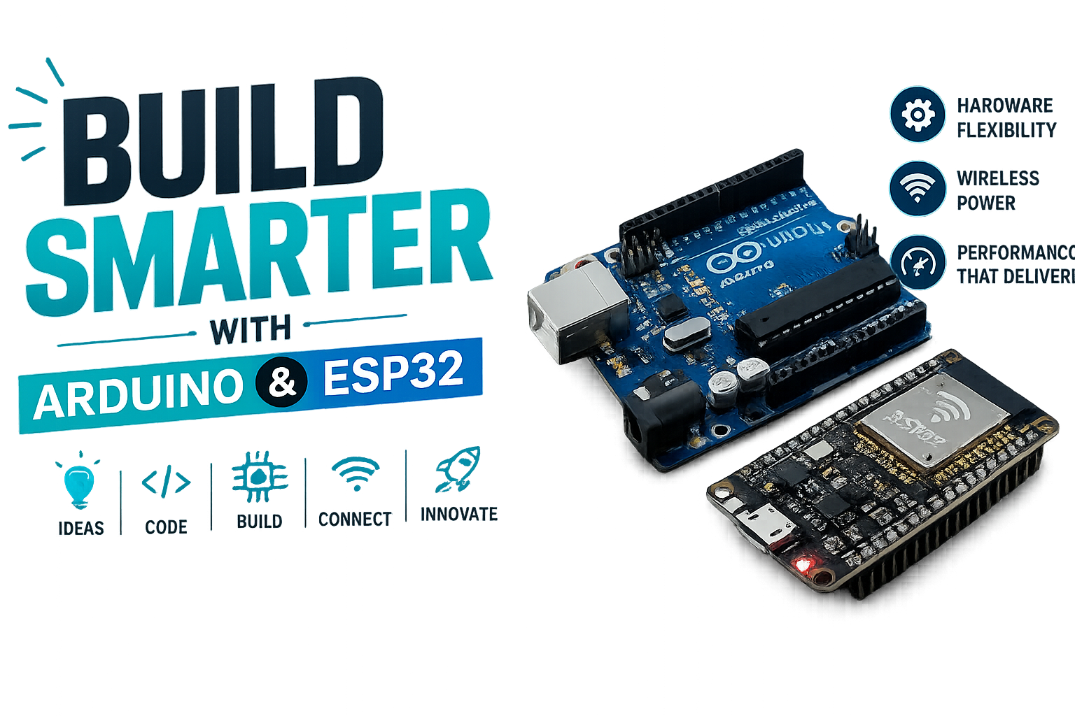 Arduino & Dev Boards