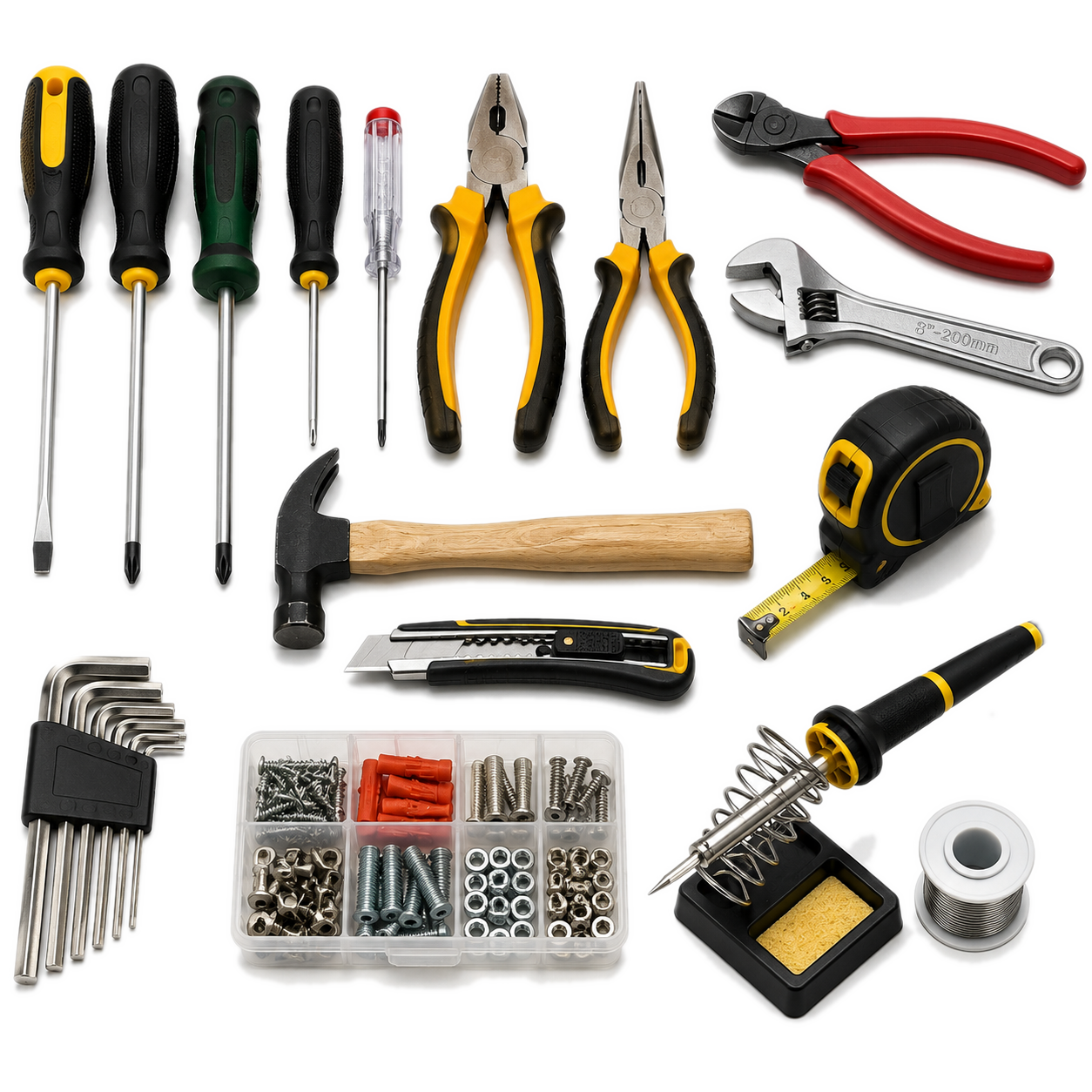 Screwdriver set
