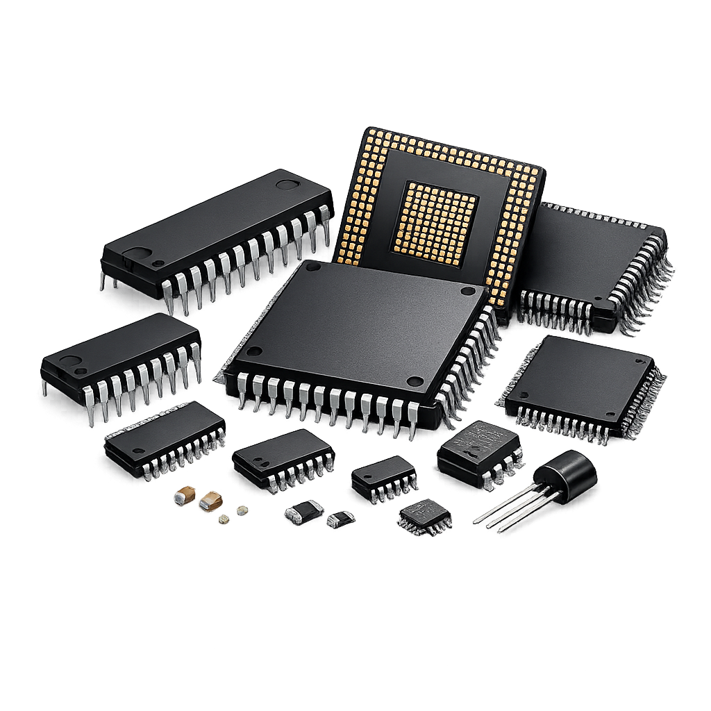 Integrated circuits