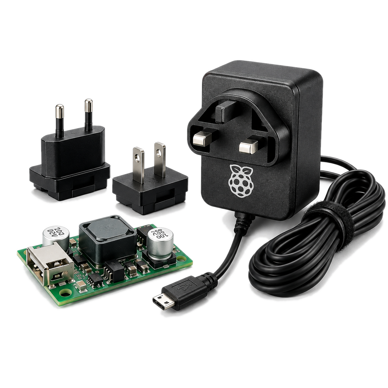 SMPS adapters