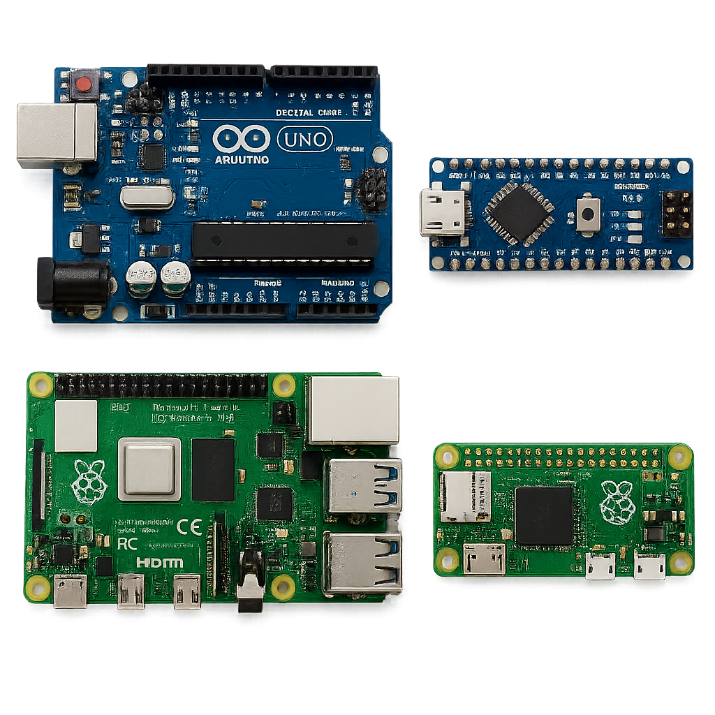 Arduino boards