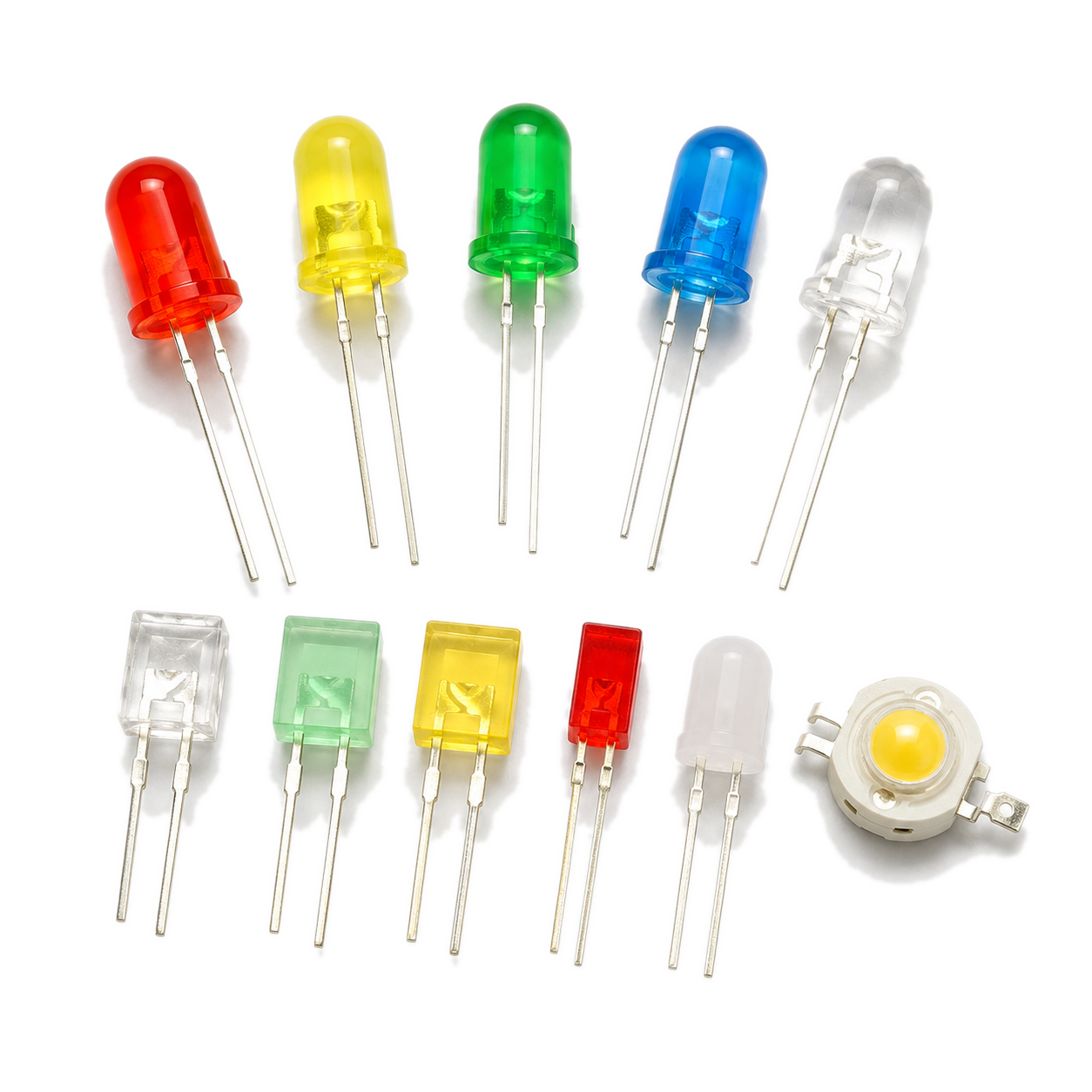 LEDs