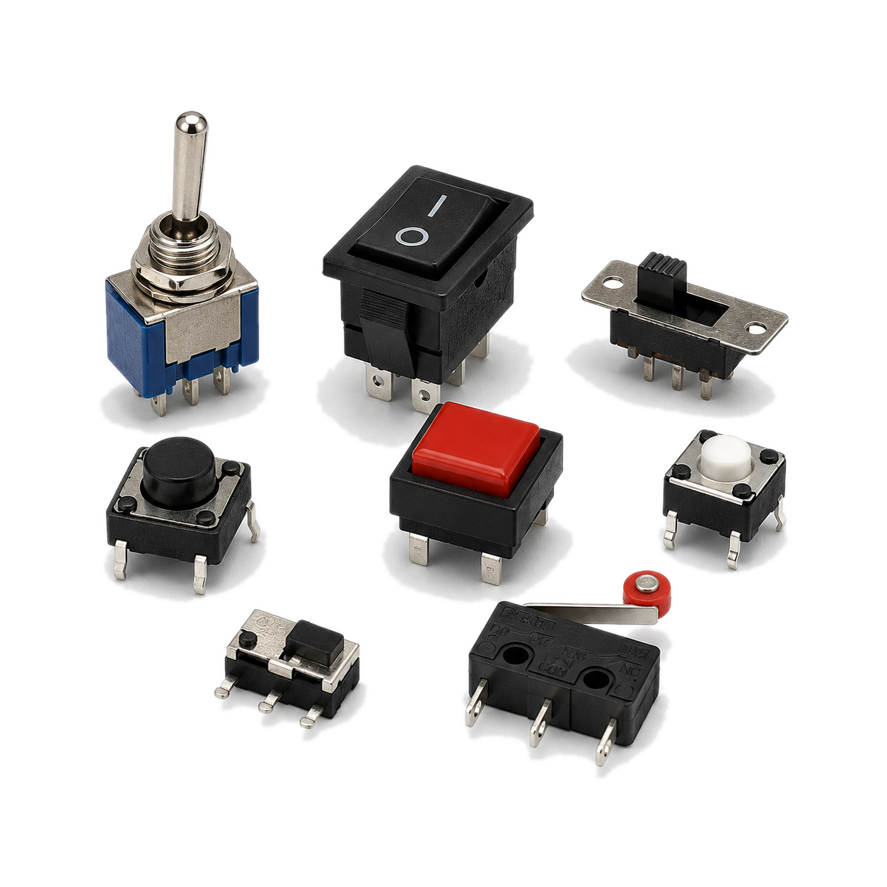 Rocker switch