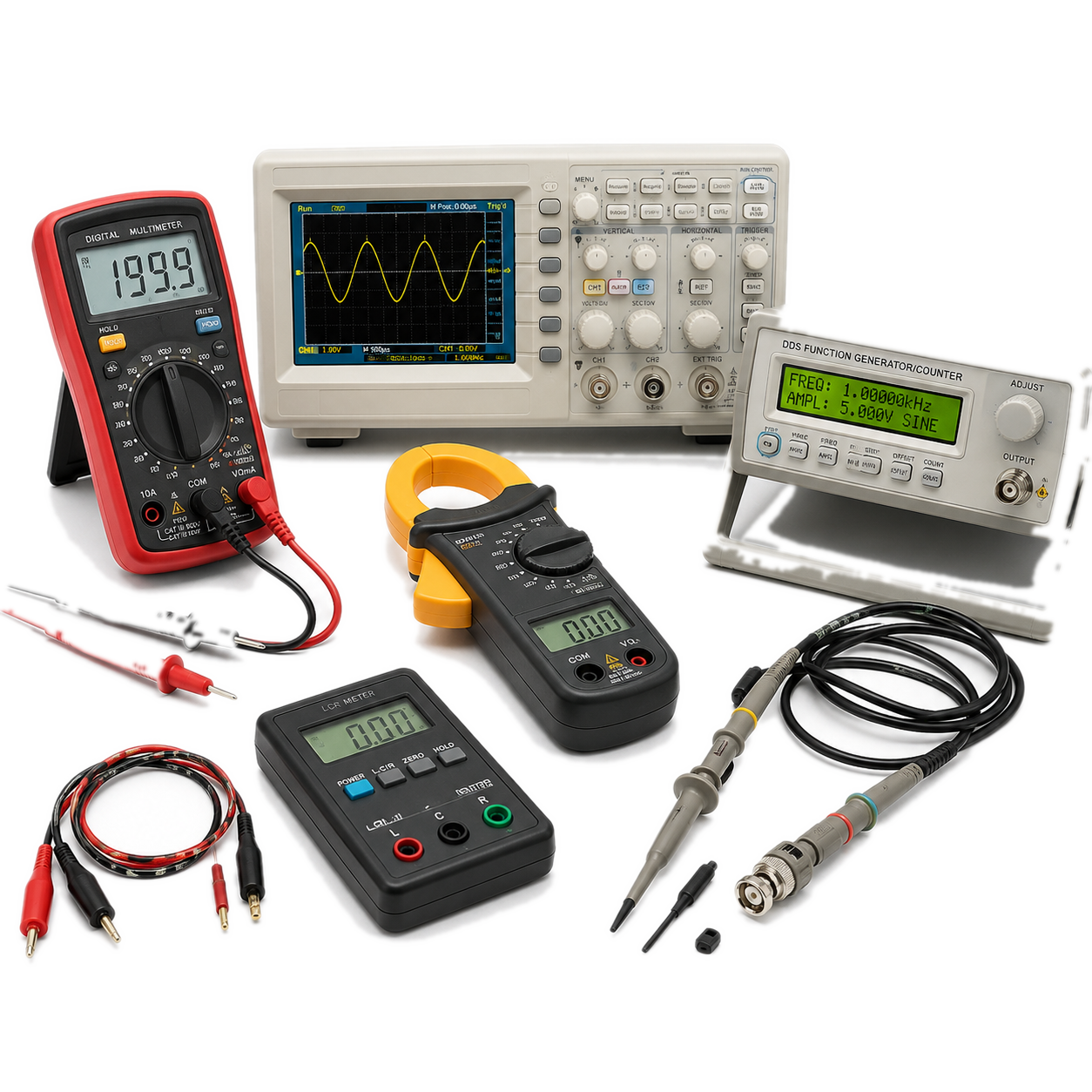 Digital multimeter