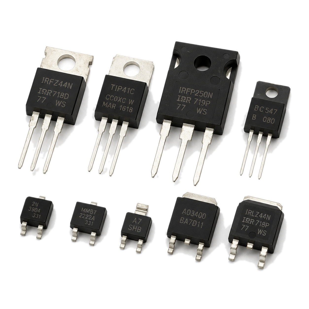 Transistors