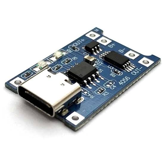 TP4056 Charging Module