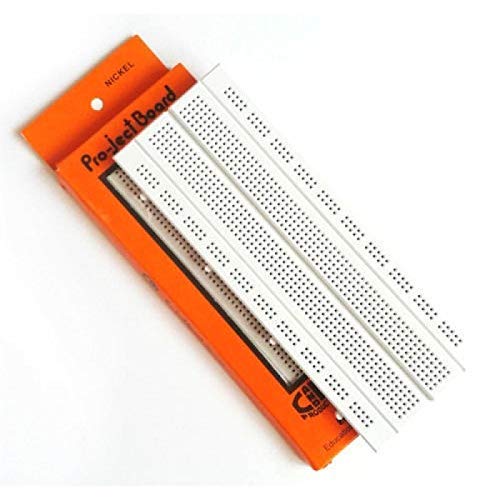 Breadboard 830 Points