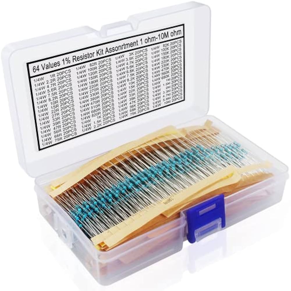 Resistor Kit