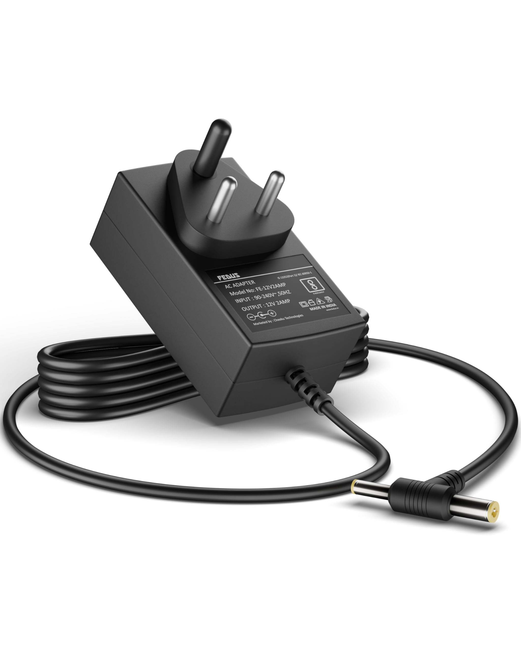 12V 2A SMPS Adapter