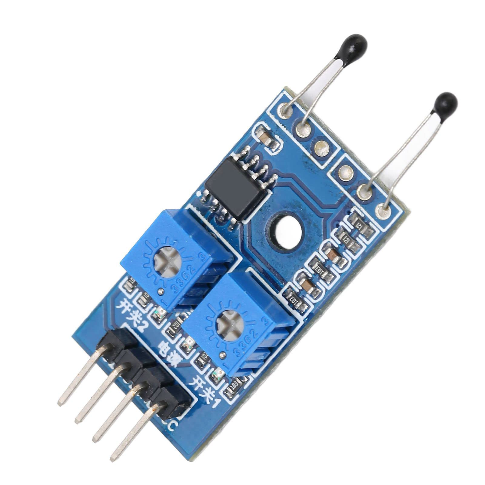 Temperature sensors
