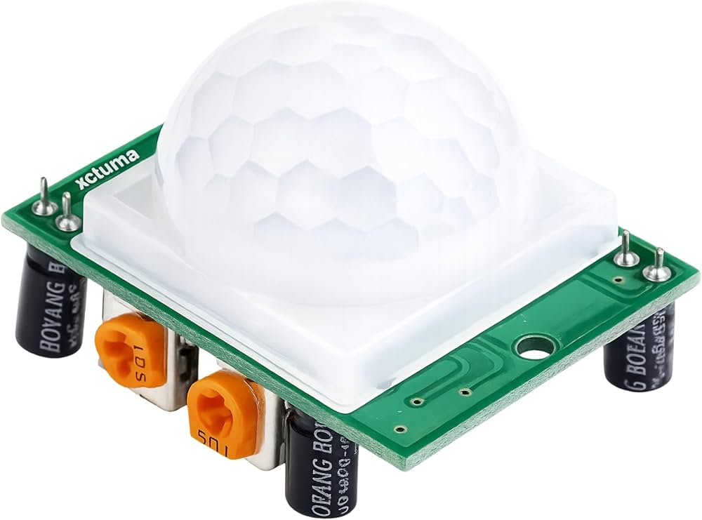 PIR Motion Sensor HC-SR501