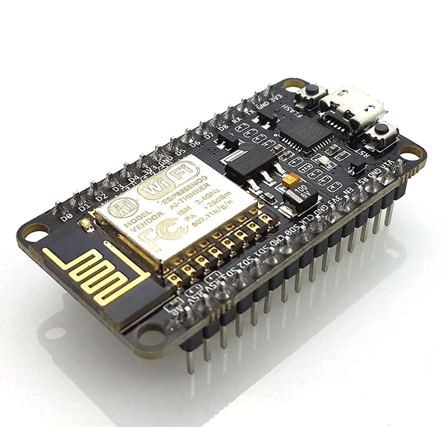 Wi-Fi modules