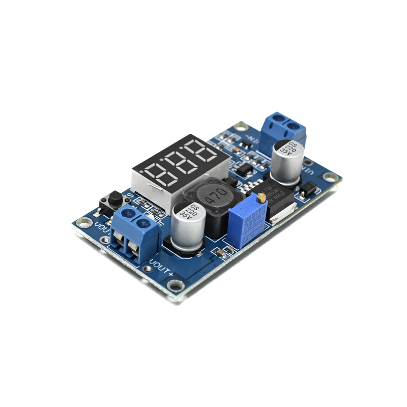 LM2596 Buck Converter