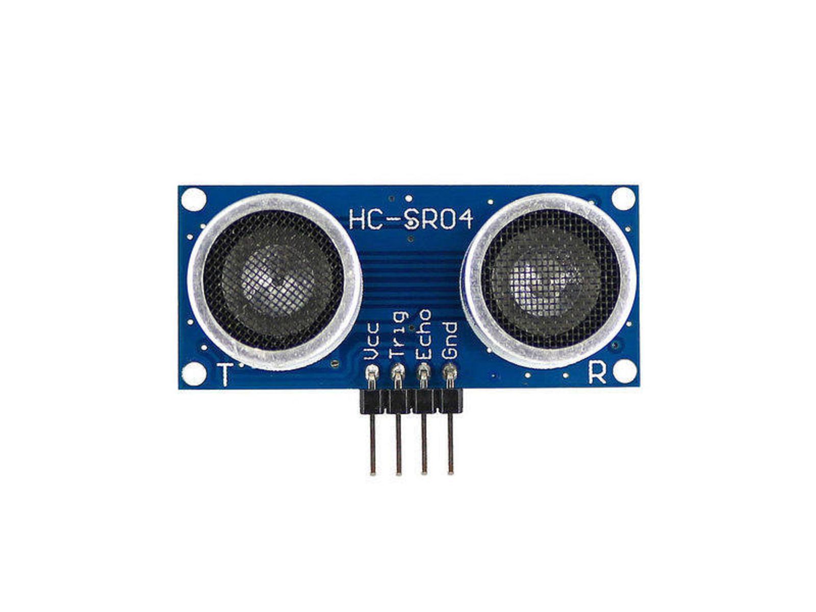 HC-SR04 Ultrasonic Sensor