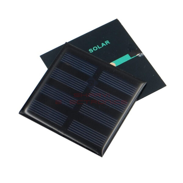 Solar panels