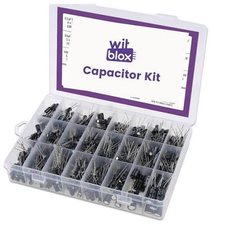 Ceramic Capacitor Kit