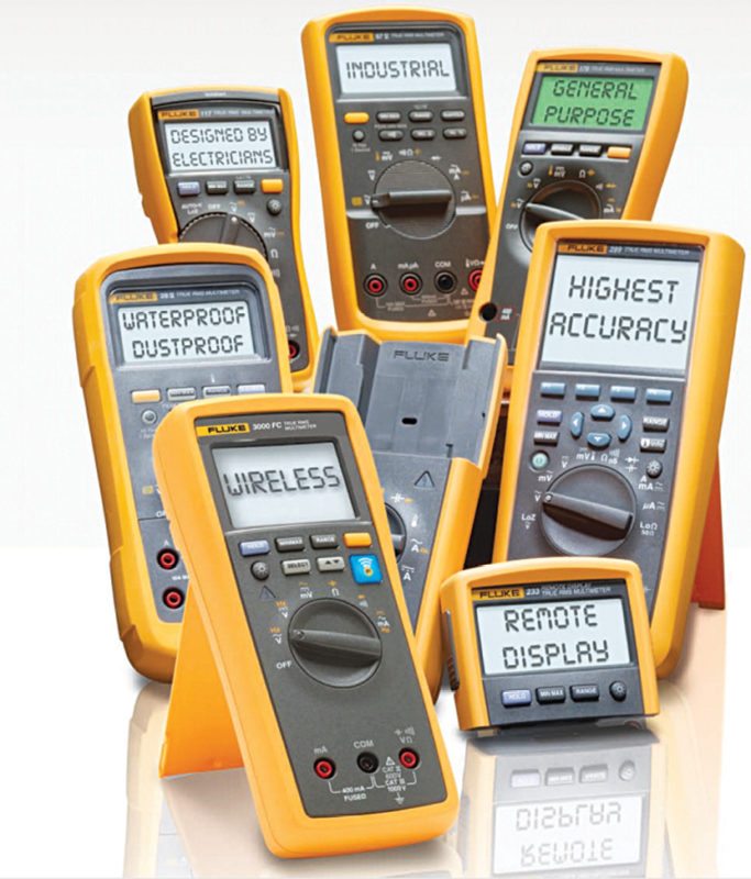 Multimeters