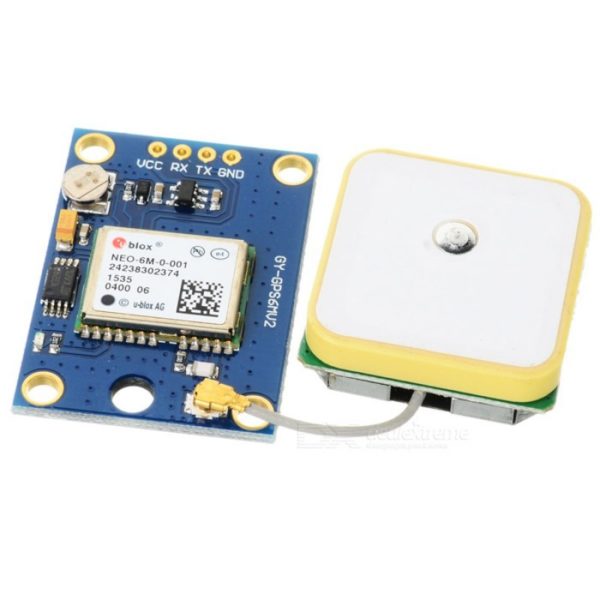GPS modules