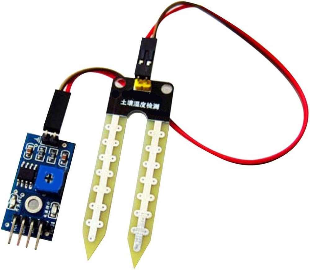 Soil Moisture Sensor